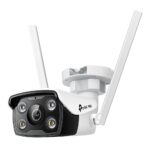 TP-Link VIGI-C340-W(4MM) — 4 MP Wi-Fi булет IP камера, IR и бяла подсветка 30 m