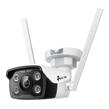 TP-Link VIGI-C340-W(4MM) — 4 MP Wi-Fi булет IP камера, IR и бяла подсветка 30 m
