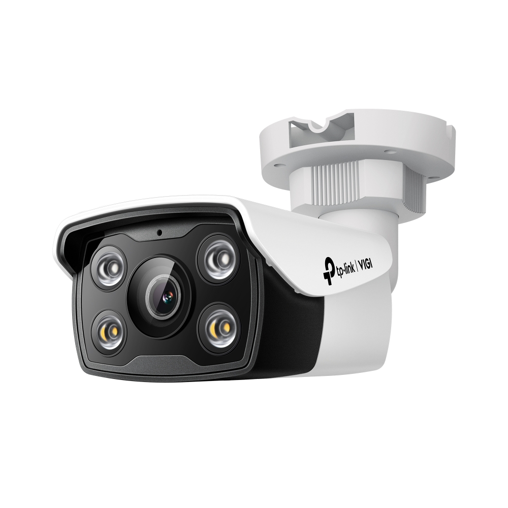 TP-Link VIGI-C340(4MM) — 4 MP IP камера, 4 mm, IR и бяла подсветка 30 m TP-Link VIGI-C340(4MM) — 4 MP IP камера, 4 mm, IR и бяла подсветка 30 m