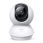 TP-Link TAPO-C230 — 3K 5 MP вътрешна Pan/Tilt Wi-Fi камера, IR 12 m