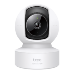 TP-Link TAPO-C222 — 2K 4 MP вътрешна Pan/Tilt Wi-Fi камера, IR 12 m