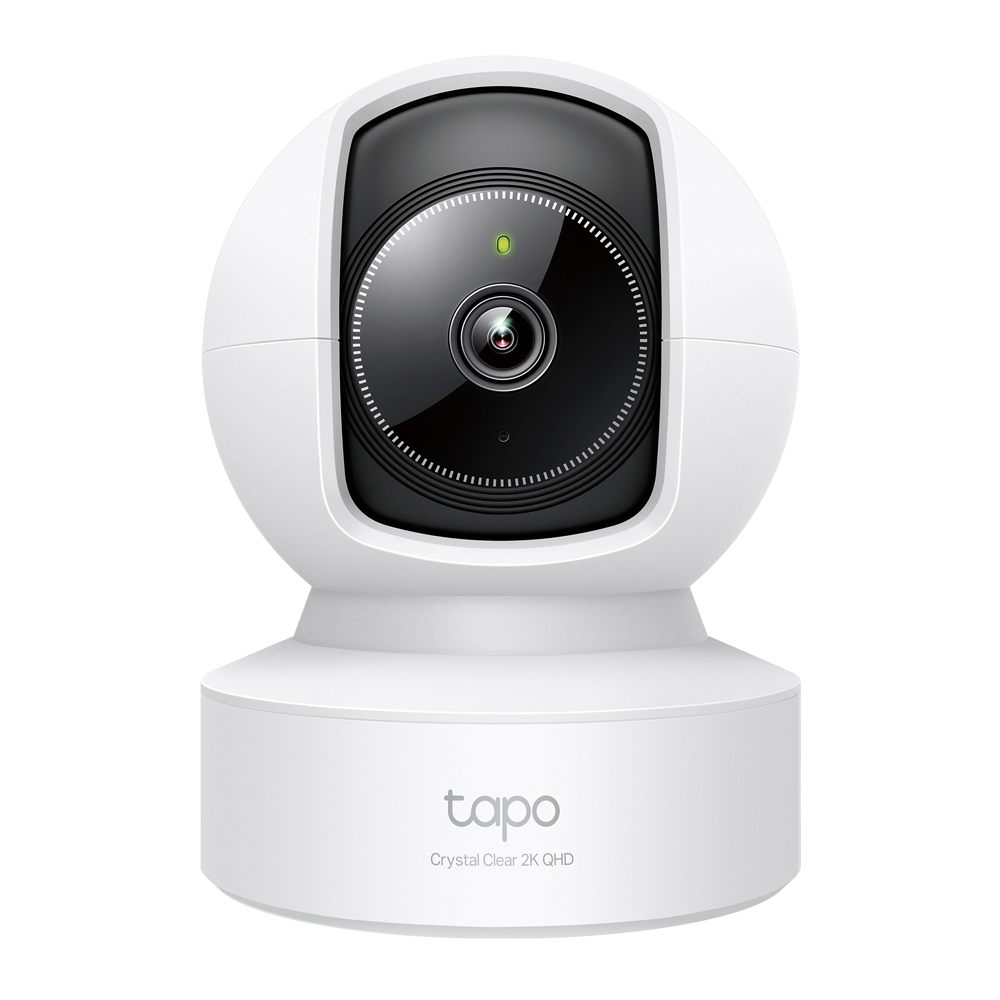 TP-Link TAPO-C222 — 2K 4 MP вътрешна Pan/Tilt Wi-Fi камера, IR 12 m TP-Link TAPO-C222 — 2K 4 MP вътрешна Pan/Tilt Wi-Fi камера, IR 12 m