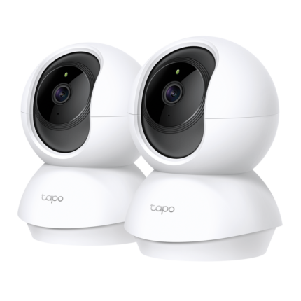 TP-Link Tapo C200P2 — комплект 2 вътрешни Wi-Fi камери 1080p