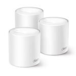 TP-Link DECO-X10(3-PACK) — AX1500 Mesh Wi-Fi 6, 3 устройства