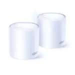 TP-Link DECO-X10(2-PACK) — AX1500 Mesh Wi-Fi, 2 устройства