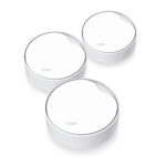 TP-Link DecoX50-PoE(3-pack) — Wi-Fi 6 AX3000 Mesh комплект от 3 модула