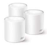 TP-Link DECO-X50(3-PACK) — AX3000 Mesh Wi-Fi 6, 3 устройства