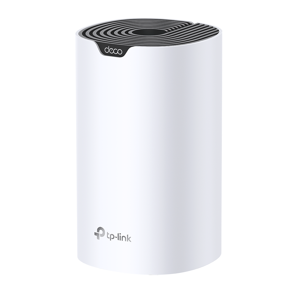 TP-Link DECO-S7(2-PACK) — AC1900 Mesh Wi-Fi 5, 2 устройства TP-Link DECO-S7(2-PACK) — AC1900 Mesh Wi-Fi 5, 2 устройства