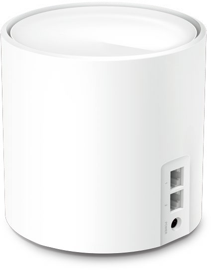 TP-Link DECO-X20(1-PACK) — AX1800 Mesh Wi-Fi 6, 1 устройство TP-Link DECO-X20(1-PACK) — AX1800 Mesh Wi-Fi 6, 1 устройство