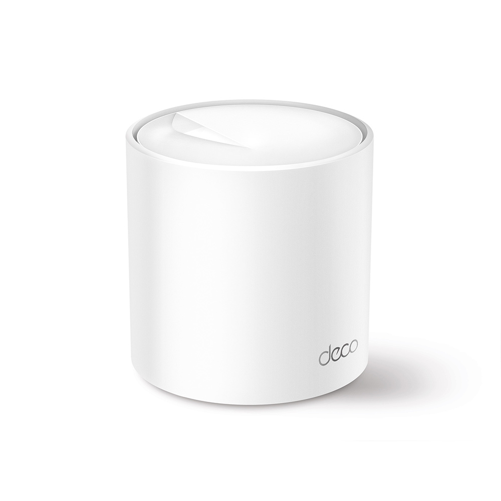 TP-Link DECO-X60(2-PACK) — AX5400 Mesh Wi-Fi 6, 2 устройства TP-Link DECO-X60(2-PACK) — AX5400 Mesh Wi-Fi 6, 2 устройства