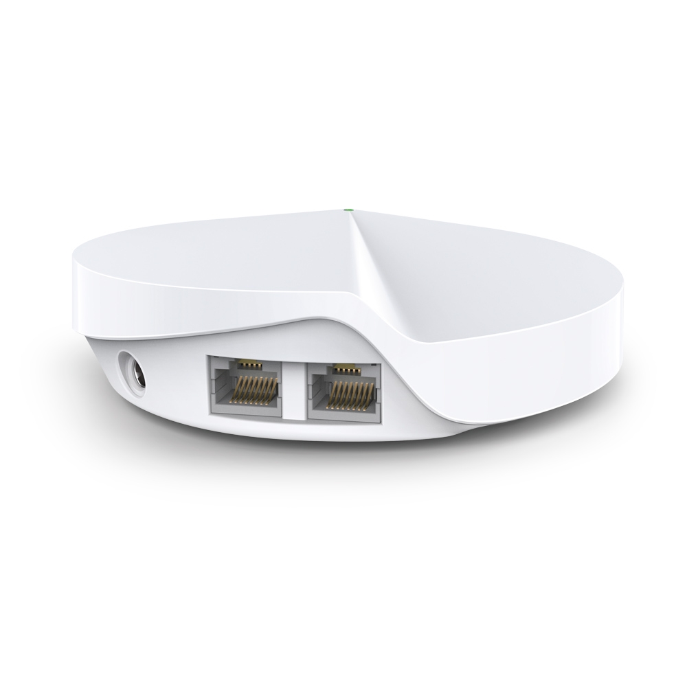 TP-Link DECO-M5(2-PACK) — AC1300 Mesh Wi-Fi 5, 2 устройства TP-Link DECO-M5(2-PACK) — AC1300 Mesh Wi-Fi 5, 2 устройства