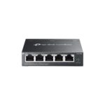 TP-Link ES205GP — Omada управляем Gigabit суич, 5 порта, 4 PoE+, 65 W