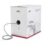 Uniview CAB-LC2100B-E-IN — Cat5e U/UTP, кутия 305 m