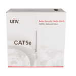Uniview CAB-LC2100B-IN — Cat5e U/UTP, кутия 305 m