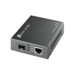 TP-Link Omada MC420L — 10G SFP+ Multi-Gigabit медия конвертор