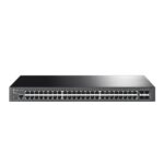TP-Link TL-SG3452X — 48× Gigabit и 4× 10G SFP+ — SKU SG3452X