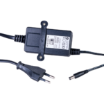 MW Power EBD1212 — захранващ адаптер 12 V DC, 1 A, 12 W