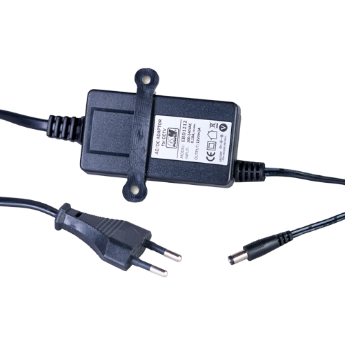 MW Power EBD1212 — захранващ адаптер 12 V DC, 1 A, 12 W MW Power EBD1212 — захранващ адаптер 12 V DC, 1 A, 12 W
