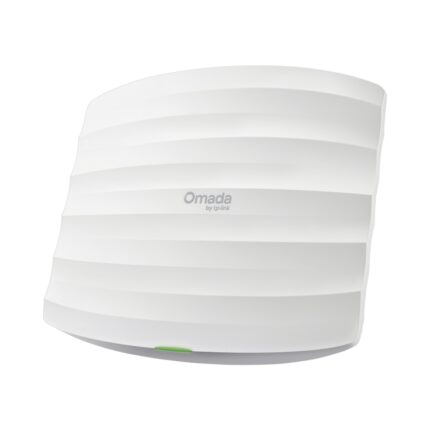 TP-Link EAP225 — AC1350 двубандова точка за достъп, MU-MIMO, PoE