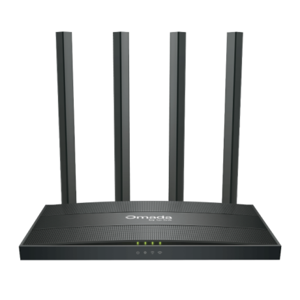TP-Link Omada ER605W — AC1200 Gigabit VPN рутер с Multi-WAN