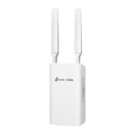 TP-Link ER703WP-4G-OUTDOOR — AX3000 Wi-Fi 6 / 4G+ Cat6 VPN рутер, IP55