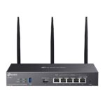 TP-Link ER706W — AX3000 Wi-Fi 6 VPN рутер с Gigabit SFP