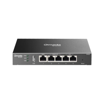 TP-Link ER605 — Gigabit Multi-WAN VPN рутер с USB 2.0