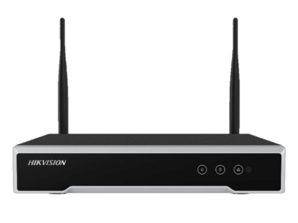 Hikvision DS-7108NI-K1/W/M(C) — 8-канален Wi-Fi NVR до 4 MP