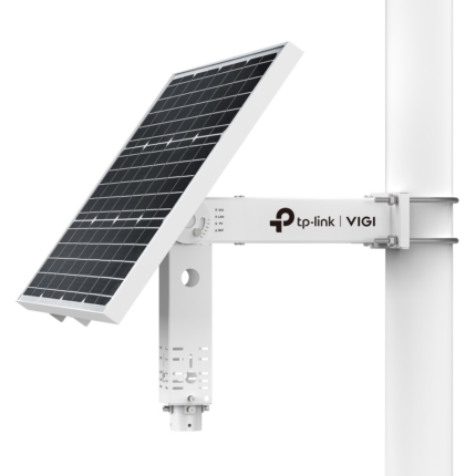 TP-Link VIGI-SP6030 — соларна захранваща система 60 W с батерия 31,2 Ah