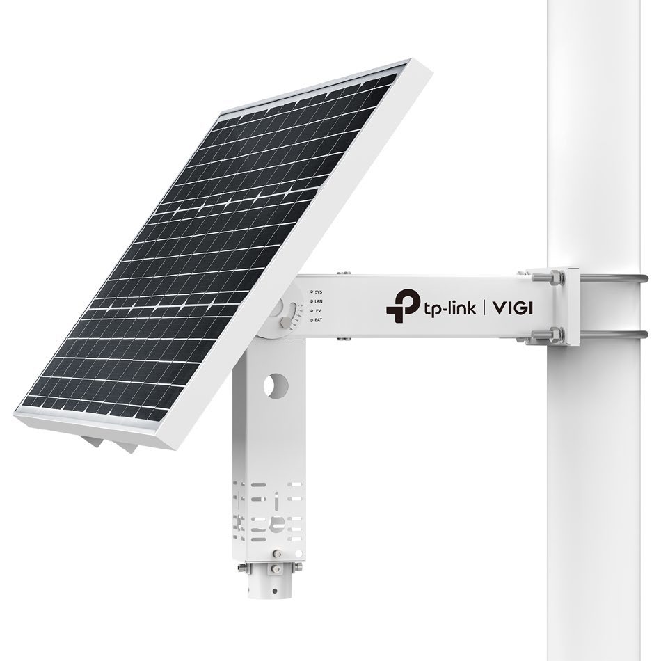 TP-Link VIGI-SP9030 — соларна захранваща система 90 W с батерия 31,2 Ah TP-Link VIGI-SP9030 — соларна захранваща система 90 W с батерия 31,2 Ah