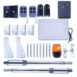 PNI MAB300-RG — комплект за двукрила врата със смарт реле RG120 и Tuya
