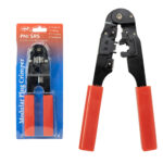 PNI SR5 / PNI-SR-RJ45 — клещи за RJ45, CAT5 и CAT6