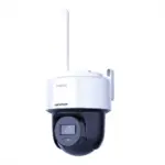 Hikvision DS-2DE2C400MWG-W-2.8mm — 4 MP PT Wi-Fi 6 камера с двупосочен звук