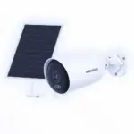 Hikvision DS-2CFS04/4G(2.8mm) — 4 MP соларна 4G камера