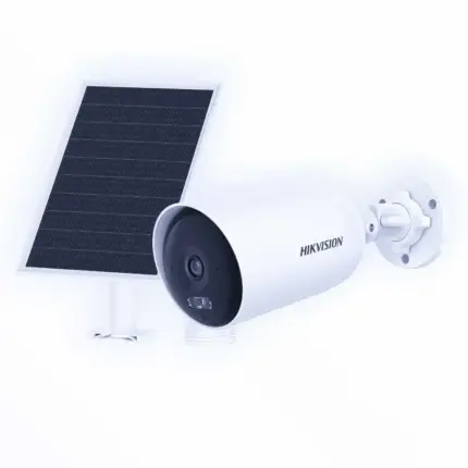 Hikvision DS-2CFS04/4G(2.8mm) — 4 MP соларна 4G камера