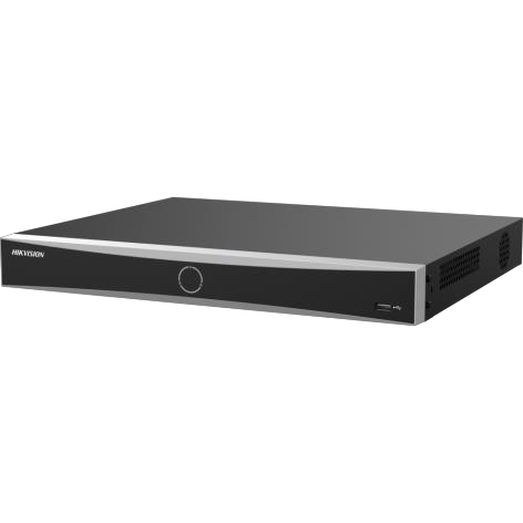Hikvision DS-7608NXI-K2-VPro — 8-канален AcuSeek NVR, 12 MP, 2 HDD Hikvision DS-7608NXI-K2-VPro — 8-канален AcuSeek NVR, 12 MP, 2 HDD