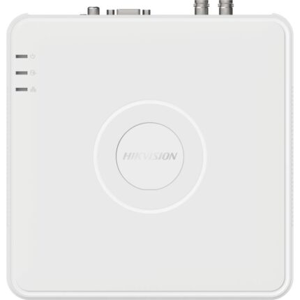 iDS-7104HQHI-M1-T — Hikvision AcuSense DVR с 4 BNC входа и 1 SATA