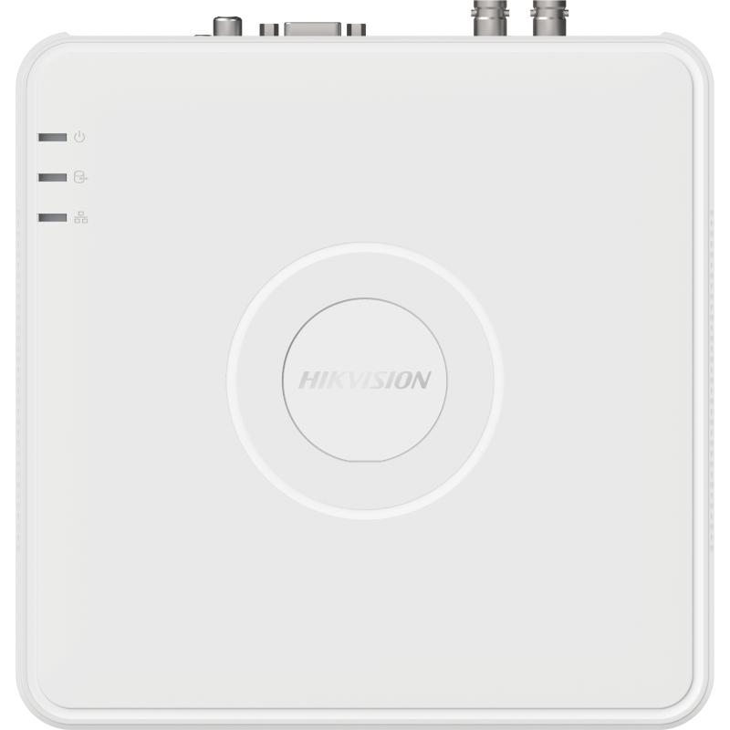 iDS-7104HQHI-M1-T — Hikvision AcuSense DVR с 4 BNC входа и 1 SATA iDS-7104HQHI-M1-T — Hikvision AcuSense DVR с 4 BNC входа и 1 SATA