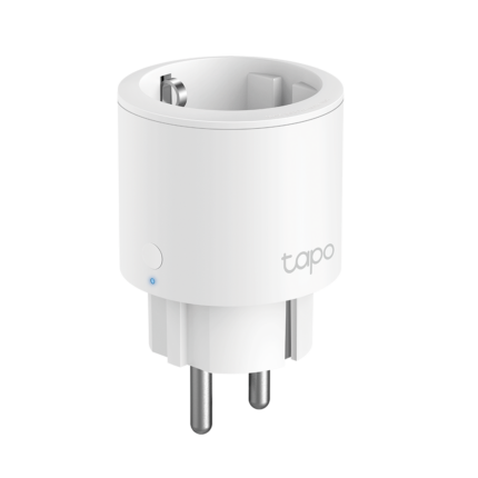 TP-Link TAPO-P115(1-PACK) — смарт контакт с енергиен мониторинг, 16 A