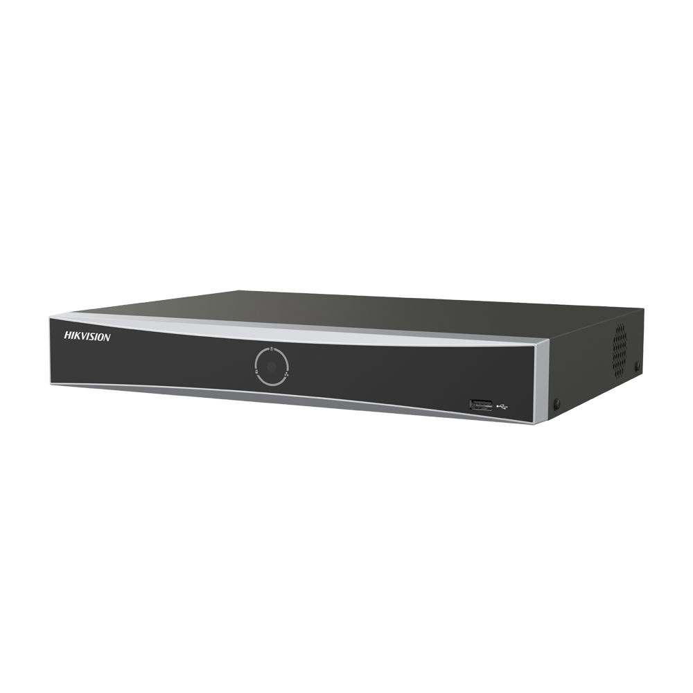 DS-7616NXI-K1-VPro — Hikvision 16-канален NVR с AcuSeek и AcuSearch DS-7616NXI-K1-VPro — Hikvision 16-канален NVR с AcuSeek и AcuSearch