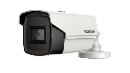 Hikvision DS-2CE16U1T-IT3F — 8 MP аналогова камера, 2.8 mm, IR 60 m