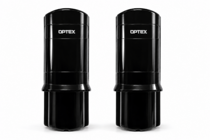 OPTEX AX-200TN — 60 m двулъчева инфрачервена бариера