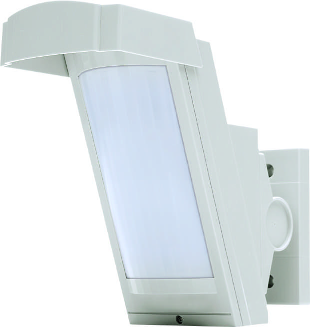 OPTEX HX-40DAM — 12 m външен PIR + MW детектор с антимаскинг OPTEX HX-40DAM — 12 m външен PIR + MW детектор с антимаскинг