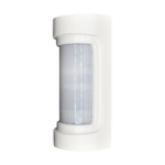 OPTEX VXS-DAM-X5(W) — външен PIR + MW детектор, 12 m / 90°, антимаскинг, бял