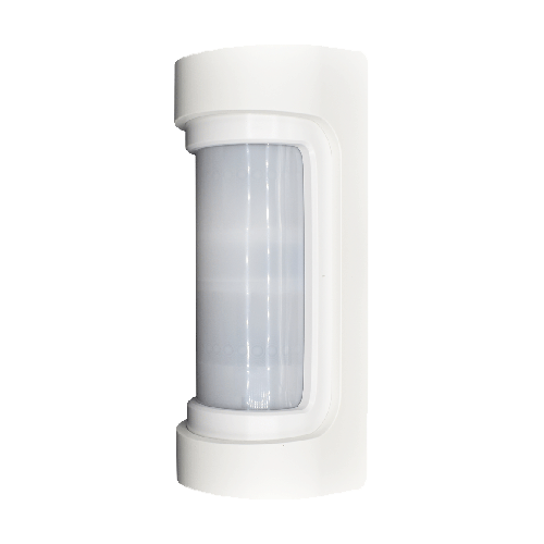 OPTEX VXS-DAM-X5(W) — външен PIR + MW детектор, 12 m / 90°, антимаскинг, бял OPTEX VXS-DAM-X5(W) — външен PIR + MW детектор, 12 m / 90°, антимаскинг, бял