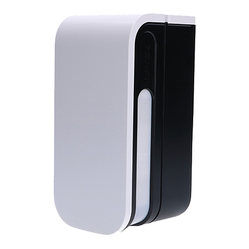 OPTEX BXS-R — батериен външен PIR детектор, 2 × 12 m, черно-бял OPTEX BXS-R — батериен външен PIR детектор, 2 × 12 m, черно-бял