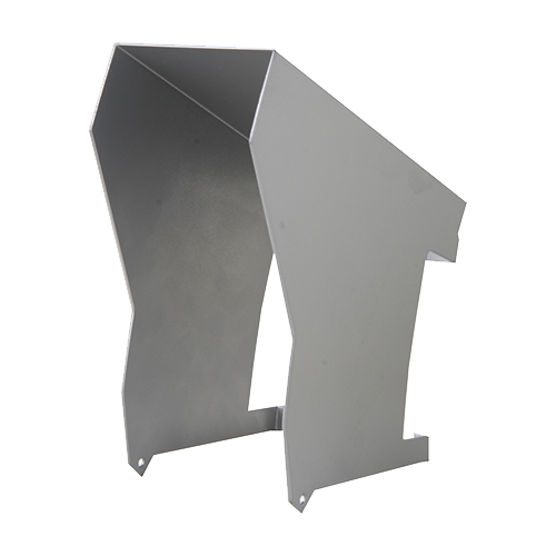 OPTEX SIP-MINIHOOD — слънце- и снегозащитен кожух за REDWALL SIP OPTEX SIP-MINIHOOD — слънце- и снегозащитен кожух за REDWALL SIP