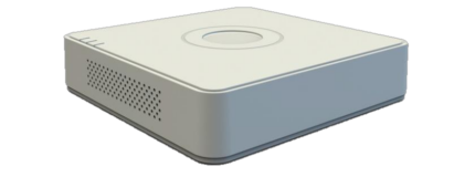 Hikvision DS-7104HQHI-K1 — 4-канален DVR, 4 MP Lite, 1 HDD