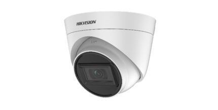 Hikvision DS-2CE78H0T-IT3F(2.8mm) — 5 MP аналогова камера, 2.8 mm, IR 40 m