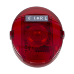 UniPOS FD7204D адресируема вътрешна пожарна сирена 80 dB